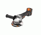 Worx WX812 - Amoladora Brushless 125mm 20V 4.0Ah (1 bat)